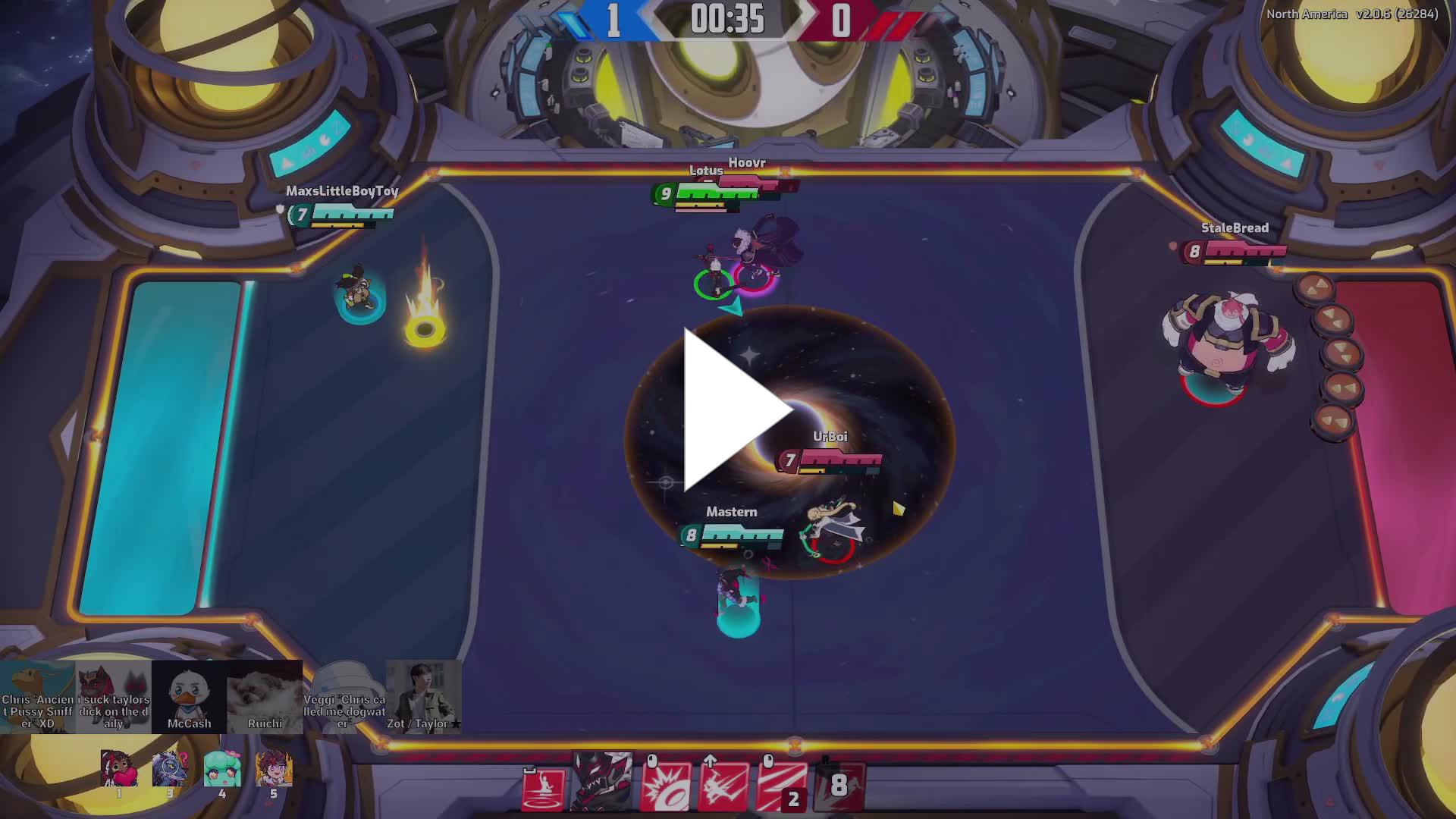 twitch